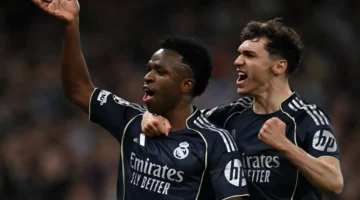 توقيت مواجهة ريال مدريد وأتلتيكو مدريد والقنوات الناقلة في الدوري الإسباني